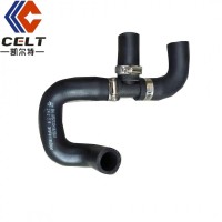 德龙F3000 暖风水管   DZ13241823301