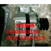 五十铃泵车发电机A4TU8691A   济南畅博