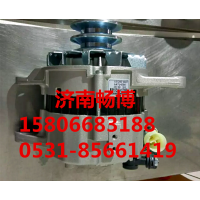 现代ZAX230发电机A4TU5686   济南畅博