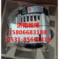 大柴道依茨BF6M1013发电机3701010-D397