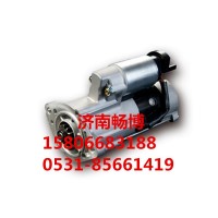 三菱4M40起動(dòng)機(jī)QDJ2455