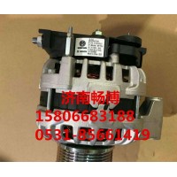潍柴WP10发电机612600090805