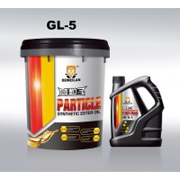 超級重負荷齒輪油 GL-5
