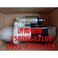 住友加藤SH300挖机启动机马达起动机M3T95082