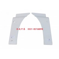 后翼子板右側板-中涂狀態(tài)810W66410-0303&387