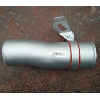 WG9727530009中冷器進氣鋼管總成