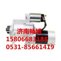三菱4D30起动机ME017085    M2T67883
