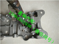 变速操纵装置总成(换挡杆总成）图3