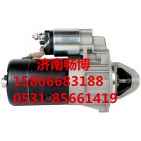 沃尔沃起动机0001218004    S13-91A