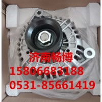 山工、徐工发电机HG1500090127       JFZ270-0204