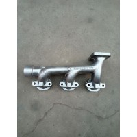 潍柴后排气支管612600111868