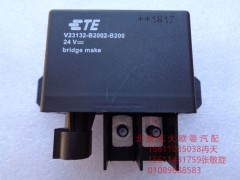 H0366010101A0,继电器（底盘部分）,北京远大欧曼汽车配件有限公司