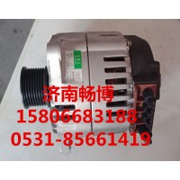 重汽曼发电机202V26101-6261
