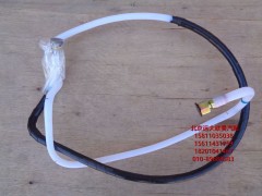 H011000000312,回油管-发动机至转换阀,北京远大欧曼汽车配件有限公司