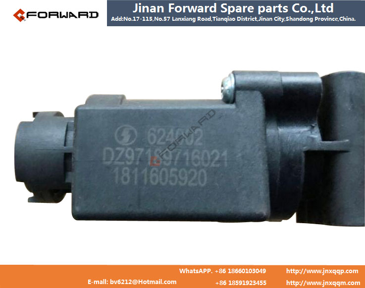 DZ97189716021 电磁阀Solenoid valve (normally closed