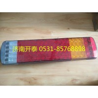 汕德卡C7H尾燈安裝板SZ9719950204