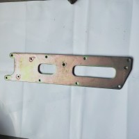 原厂豪沃固定板