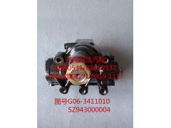 G06-3411010,方向机总成,济南泉达汽配有限公司