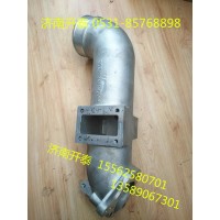 汕德卡C7H 中冷后進氣管202V09411-0868