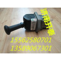 汕德卡C7H  手制動閥WG900360503