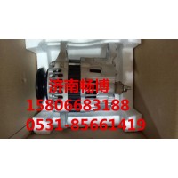 斗山DH55款發(fā)電機LR150-715  8972283810
