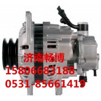 五十铃4JH1发电机897370-3870    8973703870