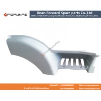 5801299057  右上脚踏板 Right upper foot pedal
