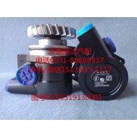 陕汽原厂液压转向油泵、助力泵DZ95319130001