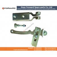 DZ1643340010   车门锁止机构总成 Door lock mechanism