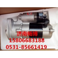 日野J05C起动机03555020211    28100-78090