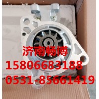 三菱6D24起动机LRS02354   M009T60171