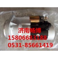 洋馬9齒起動(dòng)機(jī)129940-77011  S14-102B