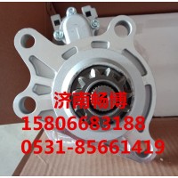 上柴D6114起动机D11-101-12+B