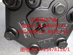 WG9725478118,方向机总成,济南泉达汽配有限公司