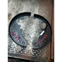 WG9100414053/WG9100414052制動(dòng)器防護(hù)罩