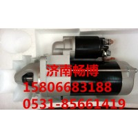大柴道依茨BF6M1013起动机0001368001