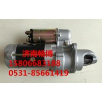 五十鈴4BB1款起動機(jī)8970298637