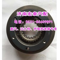 AZ2203100230 副箱高低檔同步器 HW13710  DC13710