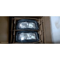 811W25101-6012/右前照燈總成（鐵杠）