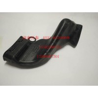 汕德卡C7H 駕駛員側外部腳部風道總成 812W61950-0318