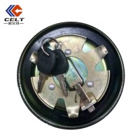 凯尔特 豪沃 179200550023 铁牛带锁油箱盖