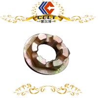 凯尔特 豪沃  凸缘螺母 WG79000320013