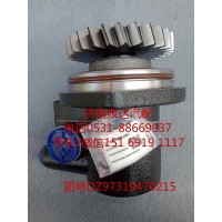 陜汽X3000原廠液壓轉(zhuǎn)向油泵、助力泵DZ973199470215