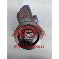 陕汽X3000原厂液压转向油泵、助力泵DZ973199470213