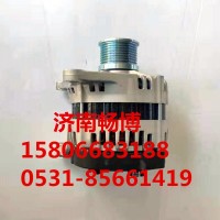 庆铃700P冷藏车发电机JFZ280-3400