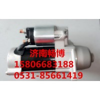 扬柴485起动机QDJ1409C