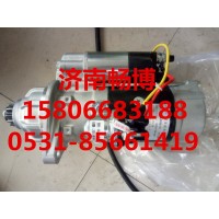 上柴起動(dòng)機(jī)D4114起動(dòng)機(jī)QDJ275B