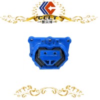 秦燕 欧曼 H0101020100A0 欧曼GTL490马力前悬置软垫总成