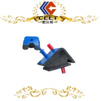 秦燕 欧曼 H4101020103A0 欧曼EST前悬置软垫