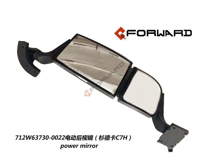 712W63730-0022   Forward电动后视镜power mirror/712W63730-0022